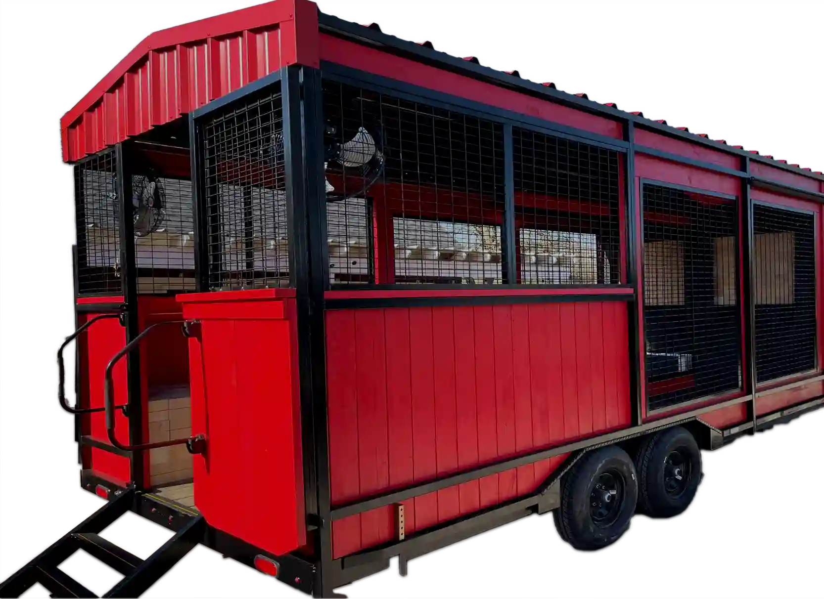 Axe Throwing trailer Axe Throwing trailer